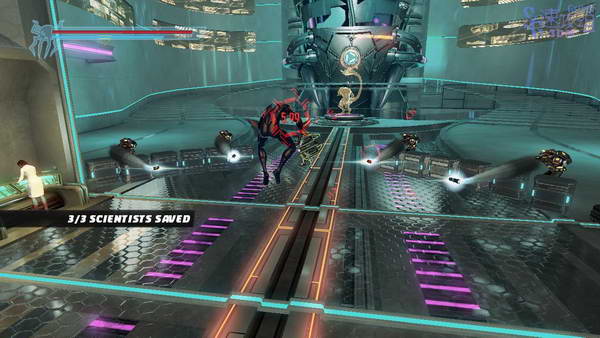 《蜘蛛侠：破碎维度》图文视频攻略|Spider-Man: Shattered Dimensions