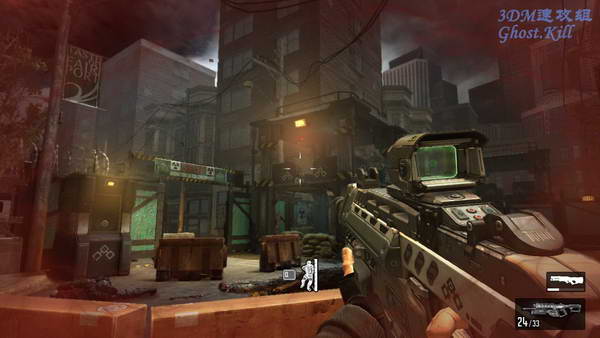 《极度恐慌3》图文视频攻略|F.E.A.R.3