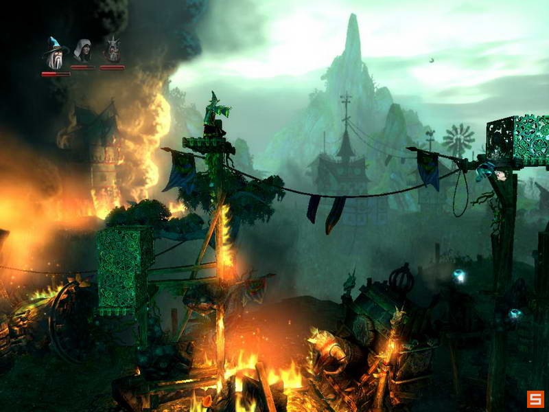 《三位一体2：哥布林的威胁》图文攻略|Trine 2: Goblin Menace