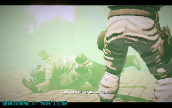 《丧尸围城2》图文攻略|Dead Rising 2