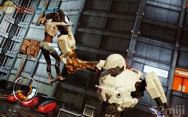 《勿忘我》元素收集流程图文/BOSS战|Remember Me