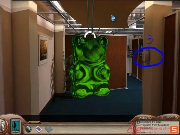 《南茜朱儿：致命仪器》图文攻略|Nancy Drew: The Deadly Device