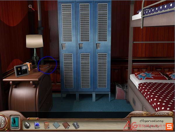 《南茜朱儿：致命仪器》图文攻略|Nancy Drew: The Deadly Device