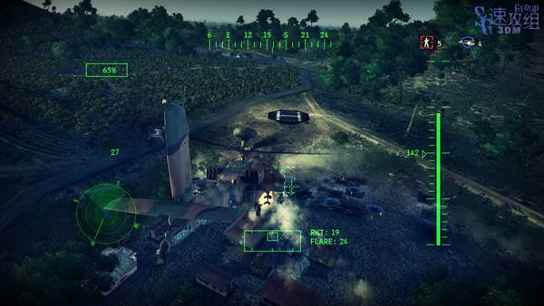 《阿帕奇：空中突击》图文视频攻略|Apache: Air Assault