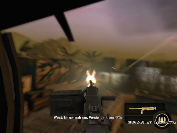 《全球行动：突袭利比亚》图文攻略|Global Ops: Commando Libya