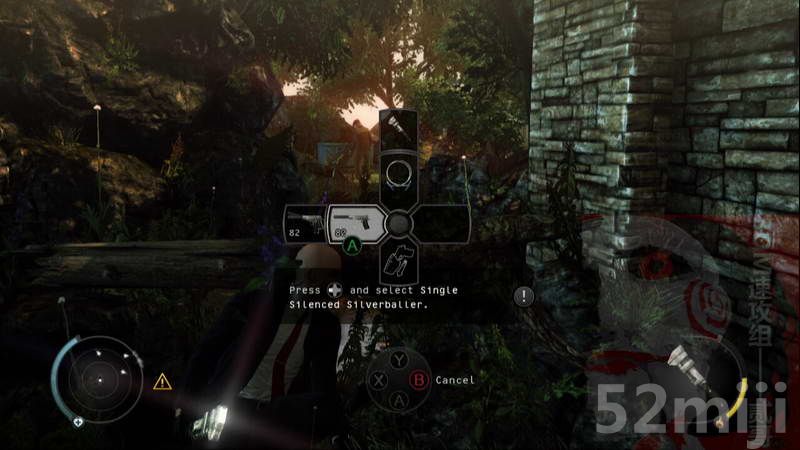 Xbox360《杀手5：赦免》一周目图文攻略|Hitman: Absolution