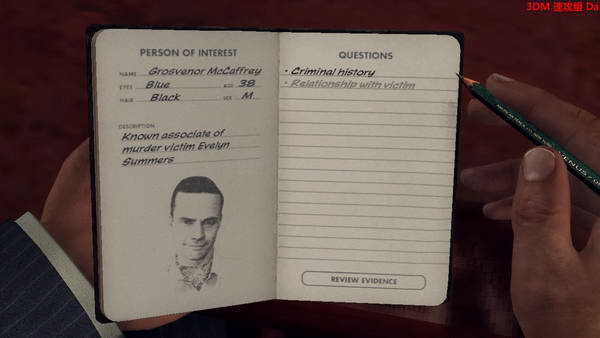 《黑色洛城》图文攻略|L.A. Noire