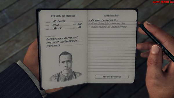 《黑色洛城》图文攻略|L.A. Noire