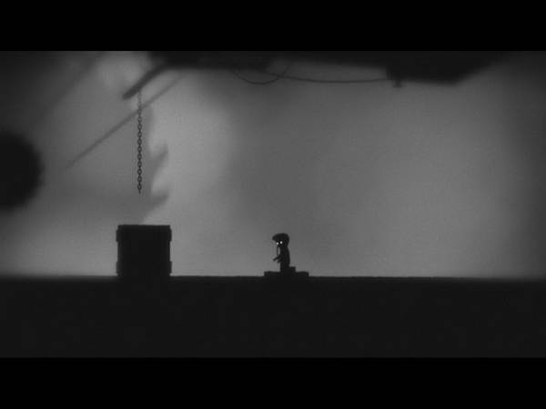 《地狱边境》图文攻略|LIMBO