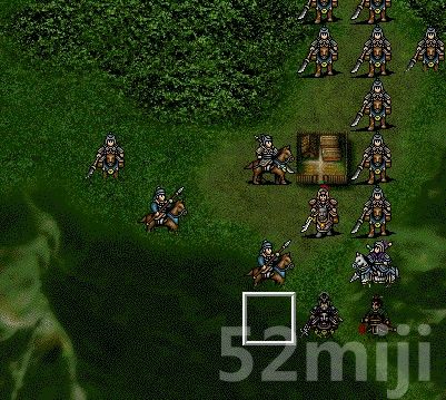 《姜维传》困难单独图文攻略(41关)