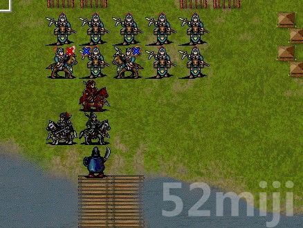 《姜维传》困难单独图文攻略(41关)