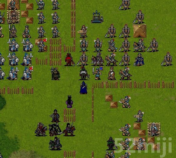 《姜维传》困难单独图文攻略(41关)