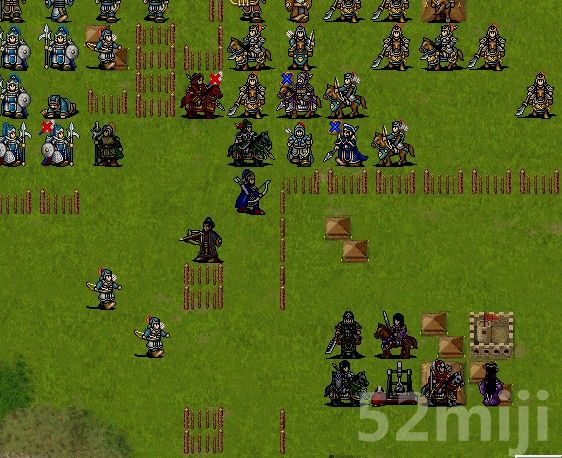 《姜维传》困难单独图文攻略(41关)