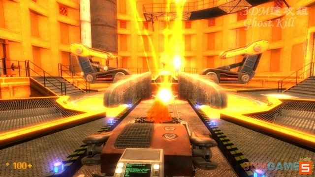 《黑山：起源》图文攻略|Black Mesa Source