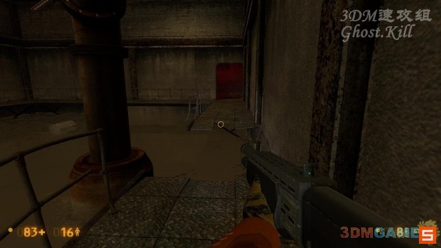 《黑山：起源》图文攻略|Black Mesa Source