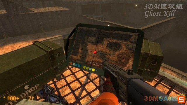 《黑山：起源》图文攻略|Black Mesa Source