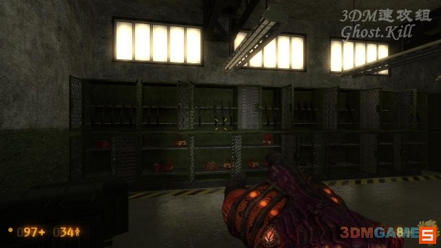 《黑山：起源》图文攻略|Black Mesa Source