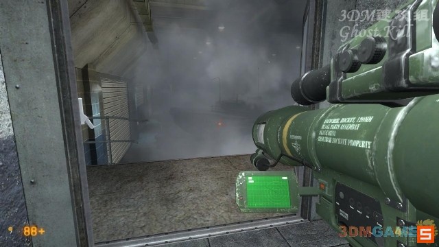 《黑山：起源》图文攻略|Black Mesa Source