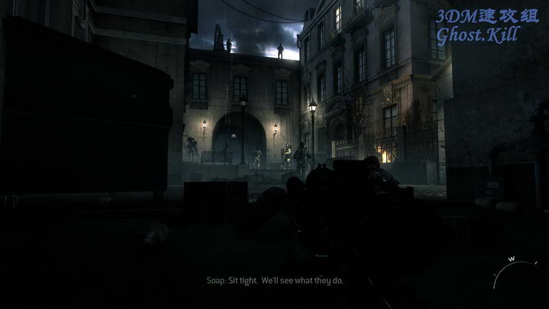 《使命召唤8：现代战争3》图文视频攻略|