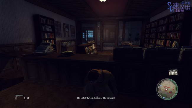 《黑手党2》图文攻略|Mafia 2