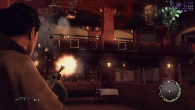 《黑手党2》图文攻略|Mafia 2