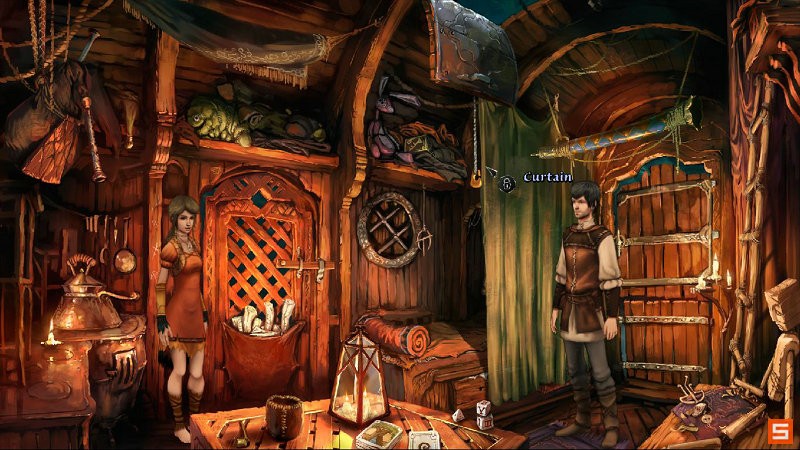 《黑暗之眼：桑缇娜夫的羁绊》图文攻略|The Dark Eye: Chains of Satinav
