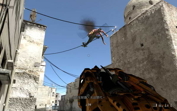 《英雄萨姆3》简单图文攻略|Serious Sam 3: BFE