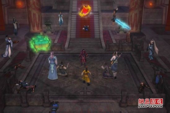 《仙剑奇侠传5》图文攻略|Paladin 5