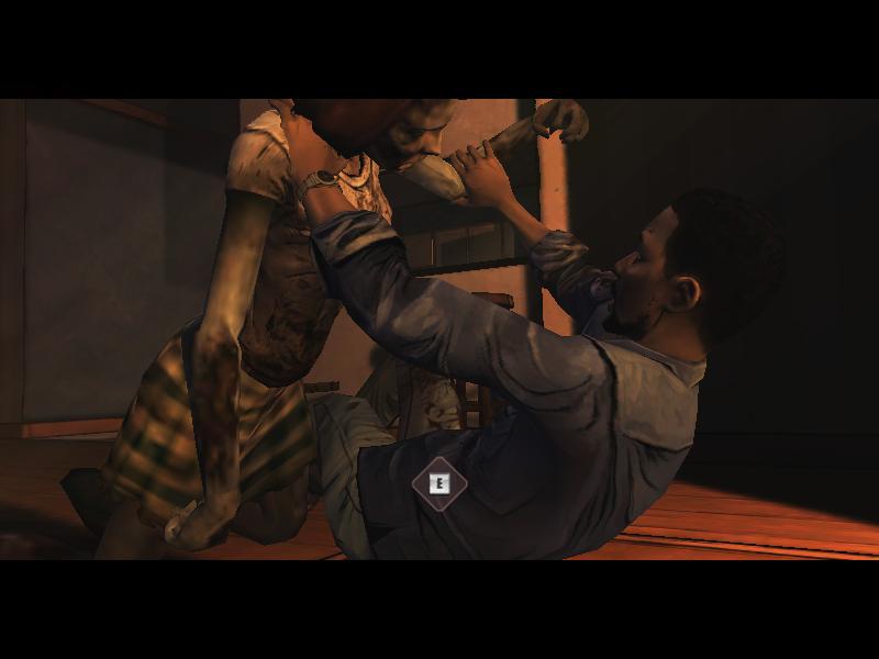 《行尸走肉：第一部》通关图文攻略|Walking Dead Episode 1, The