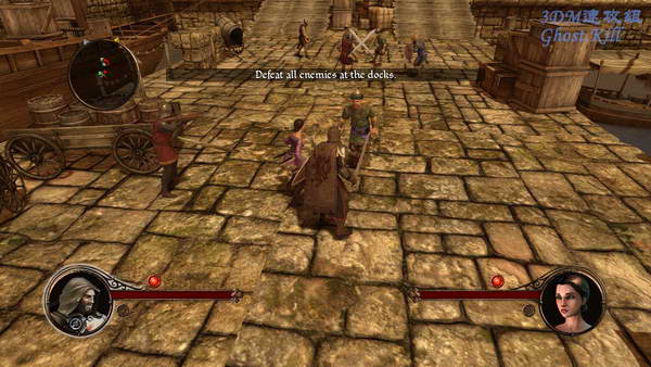 《第一圣殿骑士》图文视频攻略|The First Templar