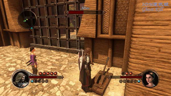 《第一圣殿骑士》图文视频攻略|The First Templar