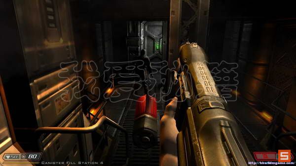 《毁灭战士3：BFG》图文全攻略|Doom 3 BFG Edition