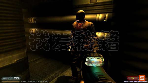 《毁灭战士3：BFG》图文全攻略|Doom 3 BFG Edition