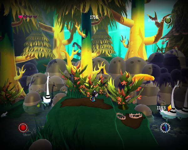 《恐怖女孩》图文攻略|Scarygirl