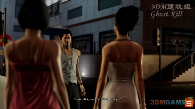 《热血无赖》图文视频攻略|Sleeping Dogs