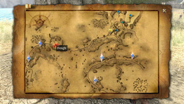 《两个世界2》图文攻略|Two Worlds 2