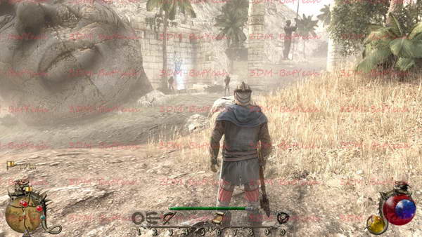 《两个世界2》图文攻略|Two Worlds 2