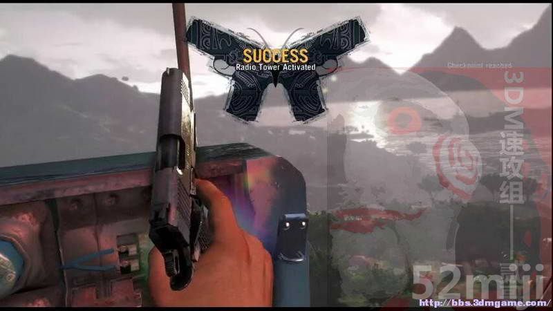 Xbox360《孤岛惊魂3》主线攻略(多图)|Far Cry 3