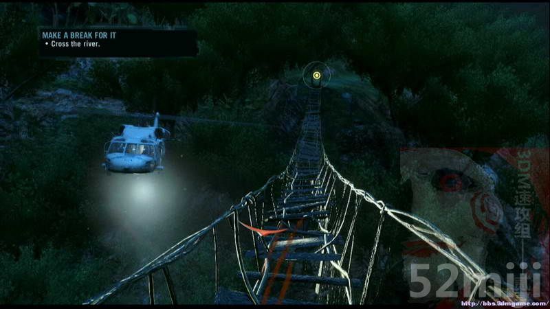 Xbox360《孤岛惊魂3》主线攻略(多图)|Far Cry 3