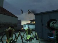 《半条命2》全攻略|Half-Life 2