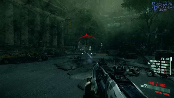 《孤岛危机2》图文视频攻略|Crysis 2