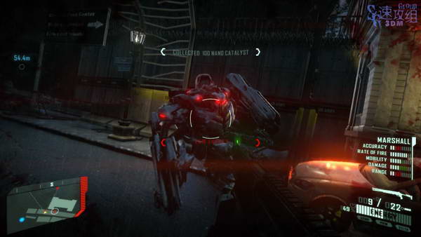 《孤岛危机2》图文视频攻略|Crysis 2