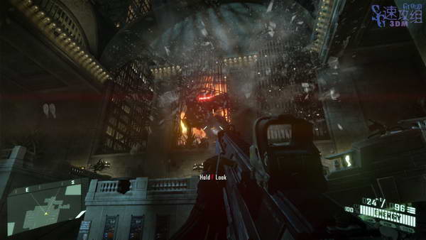 《孤岛危机2》图文视频攻略|Crysis 2