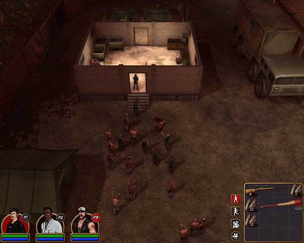 《僵尸困境》图文攻略|Trapped Dead