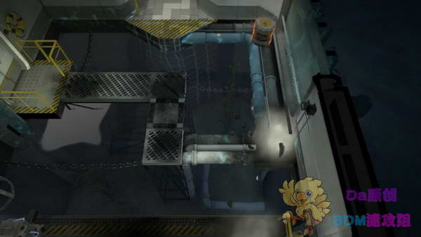 《外星人越狱记》图文攻略|WARP