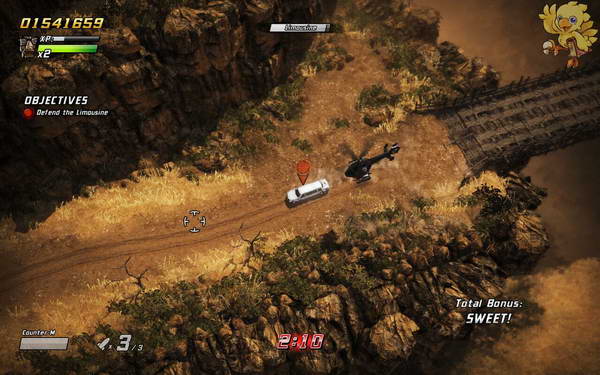 《变节行动》图文攻略|Renegade Ops