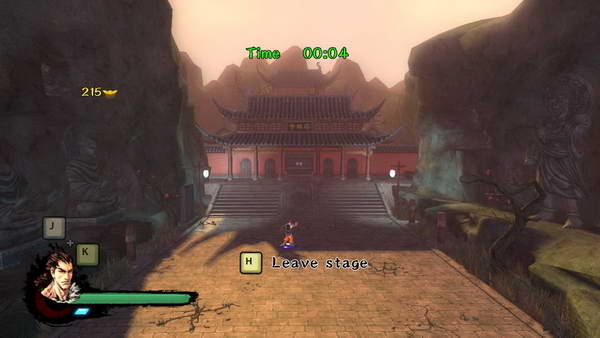 《风卷残云》DEMO图文攻略|HurricaneX2