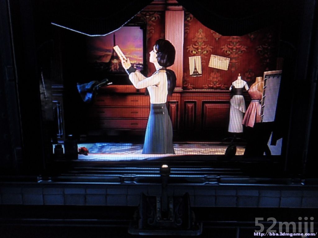 《生化奇兵：无限》图文攻略|BioShock Infinite