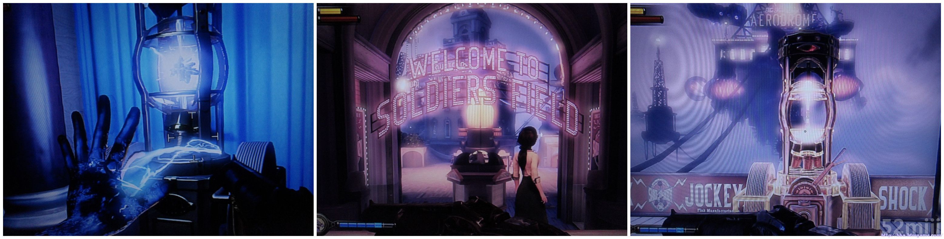 《生化奇兵：无限》图文攻略|BioShock Infinite