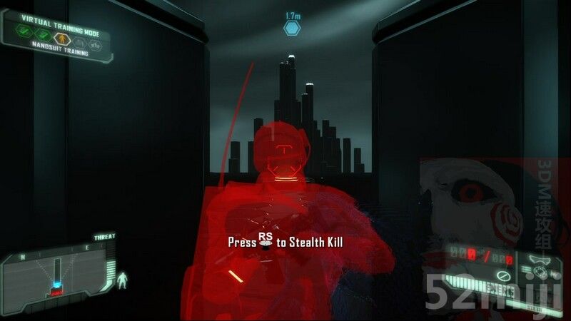 Xbox360《孤岛危机3》主线图文攻略|Crysis 3